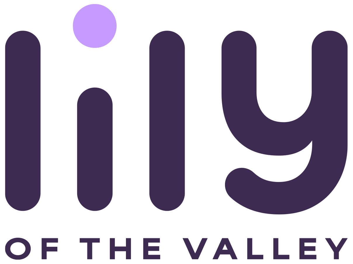 Lily of the Valley Logo
